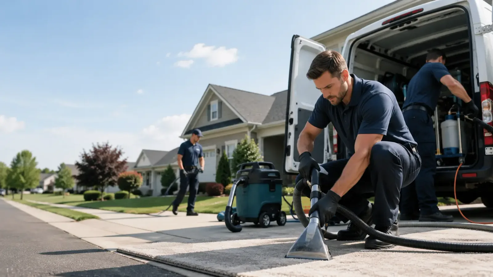 Pet Odor Removal service in Framingham, MA